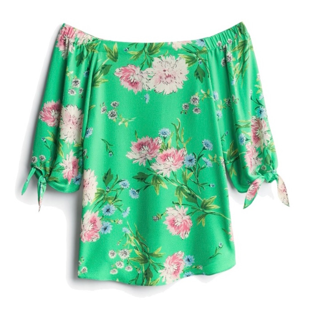 STATUS Grassley Off the Shoulder Blouse